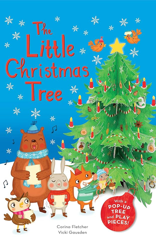 The Little Christmas Tree Book