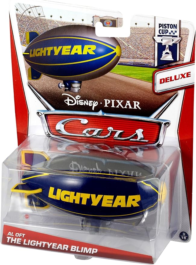 Disney Cars Toys Deluxe