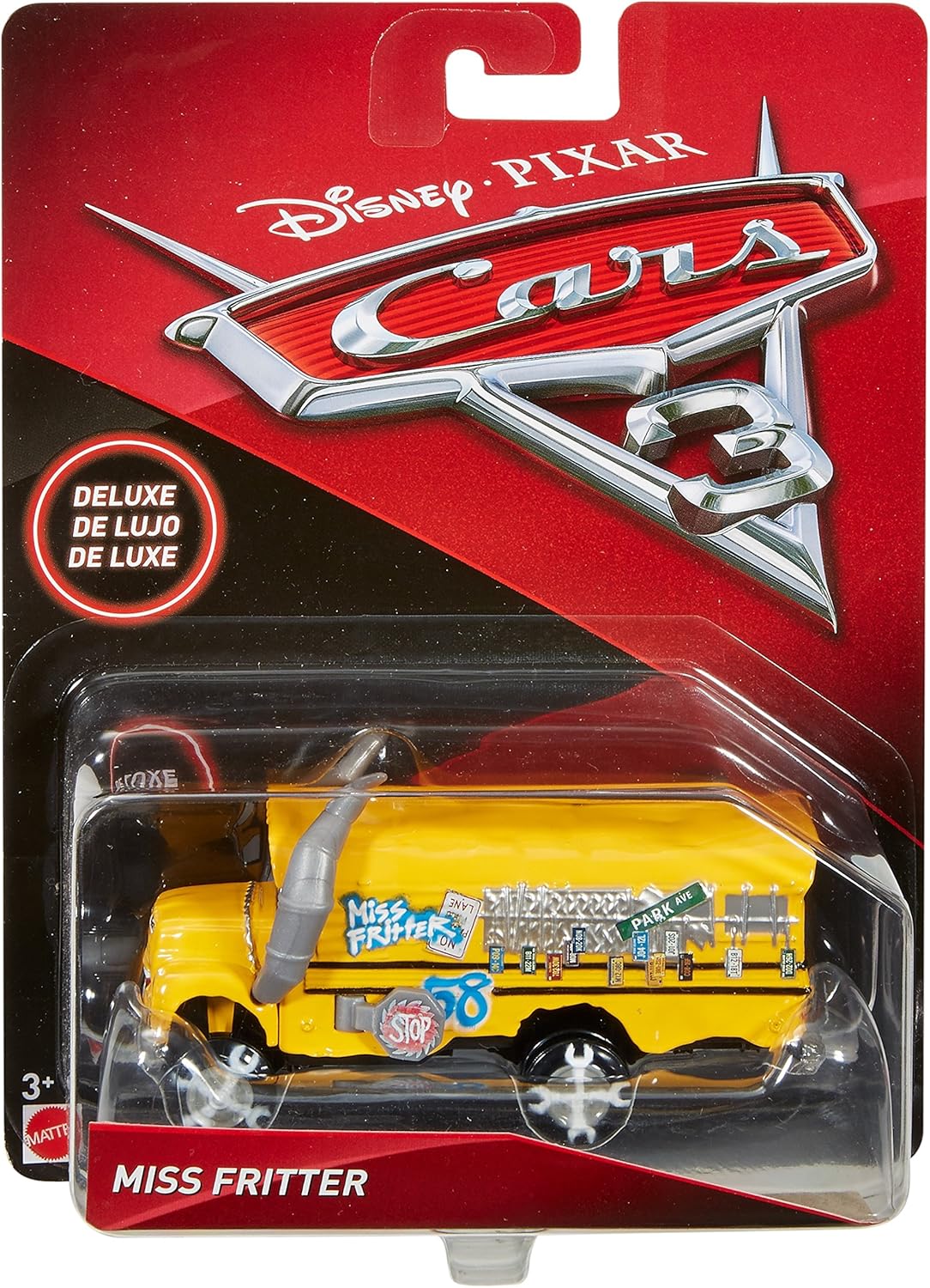 Disney Cars Toys Deluxe