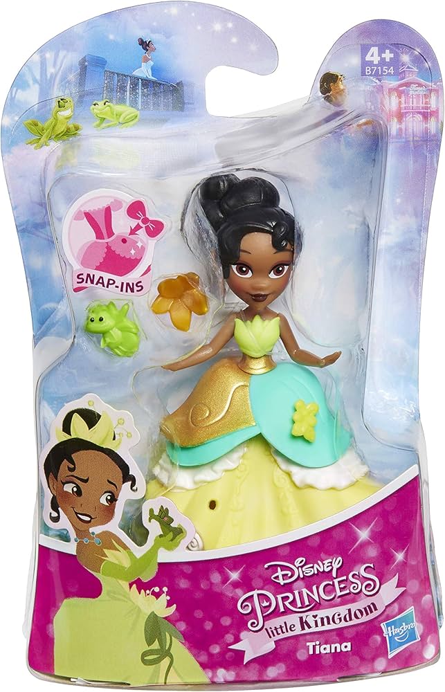 Tiana Cake Topper