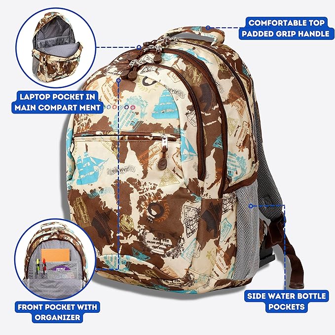 Jworld Cornelia Backpacks