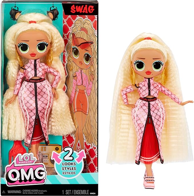 LOL Surprise OMG Swag Fashion Doll