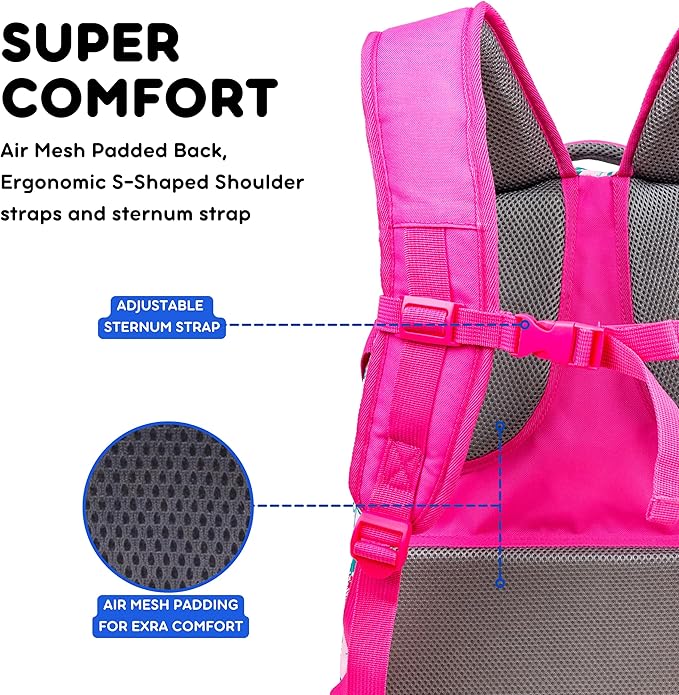 Jworld Atom Backpacks