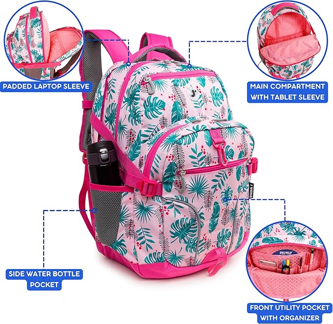 Jworld Atom Backpacks