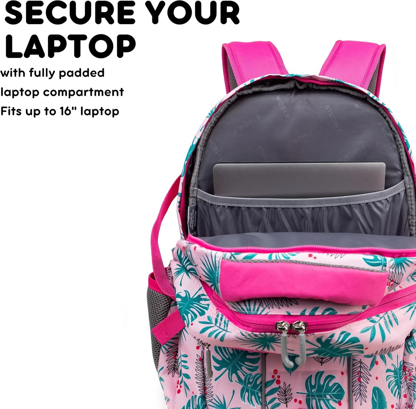 Jworld Atom Backpacks