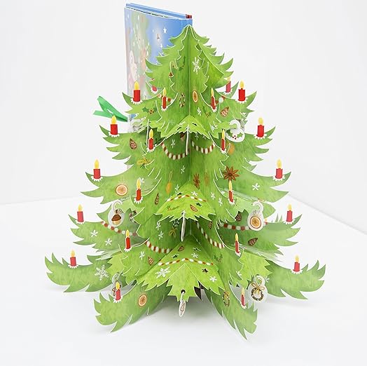 The Little Christmas Tree Book