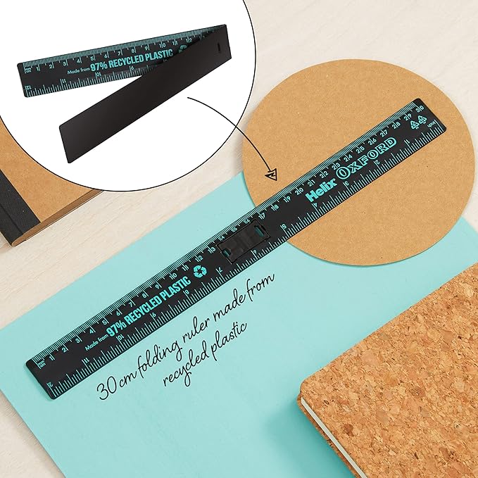 Helix Eco Folding Ruler