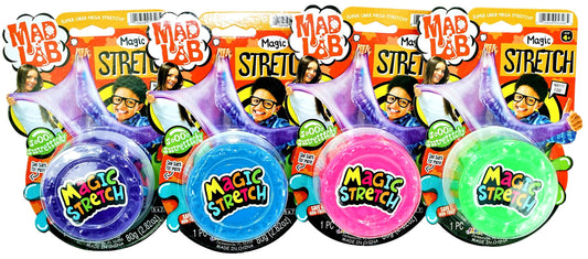 Mad Lab Magic Stretch Slime