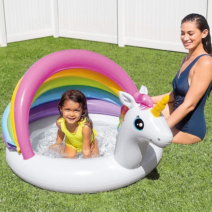 Intex Unicorn Baby Pool