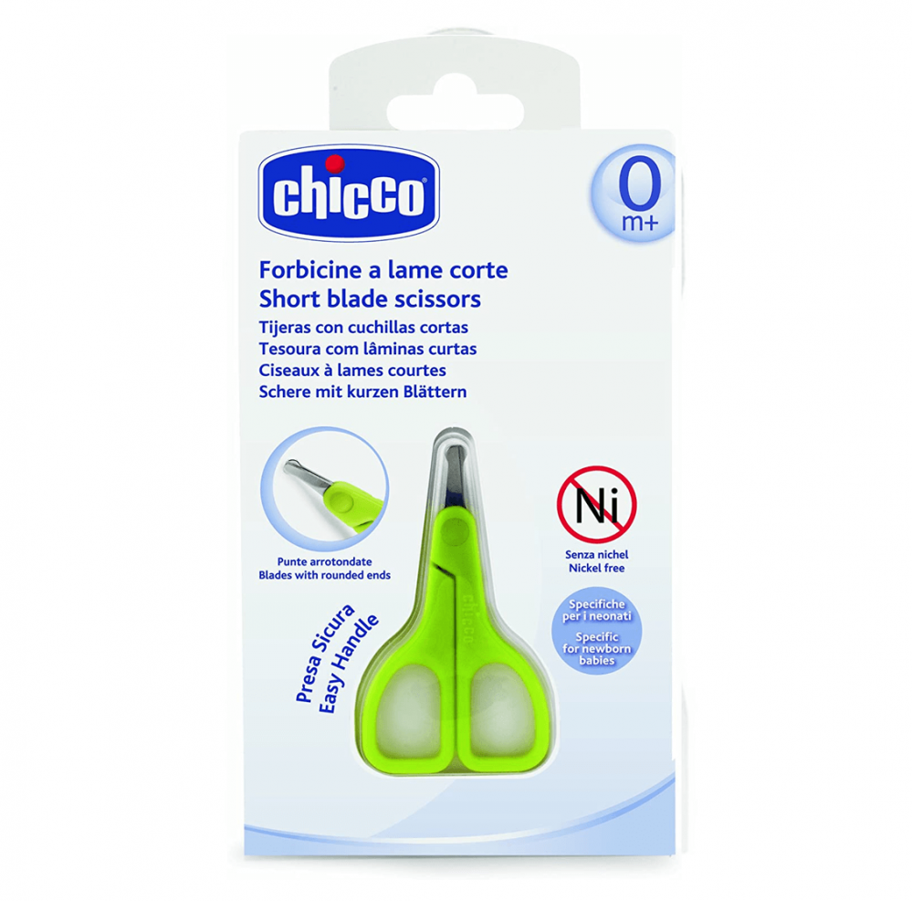 Chicco Baby Nail Scissors