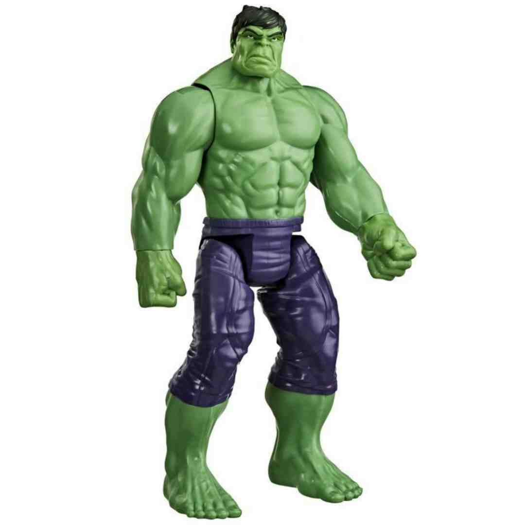 Marvel Avengers Titan Hero Series Hulk