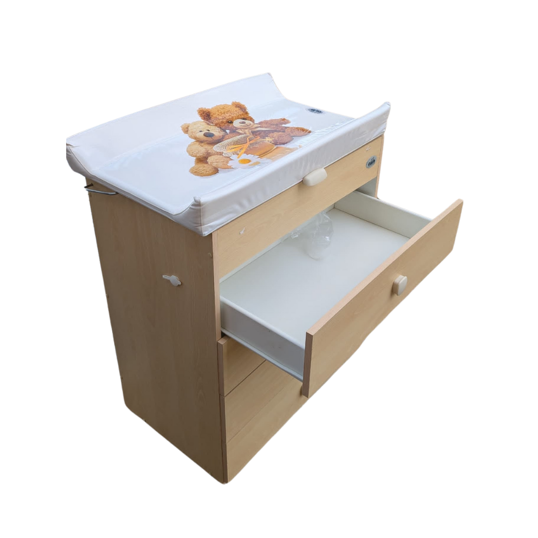 Cam Bath / Chest of Drawers