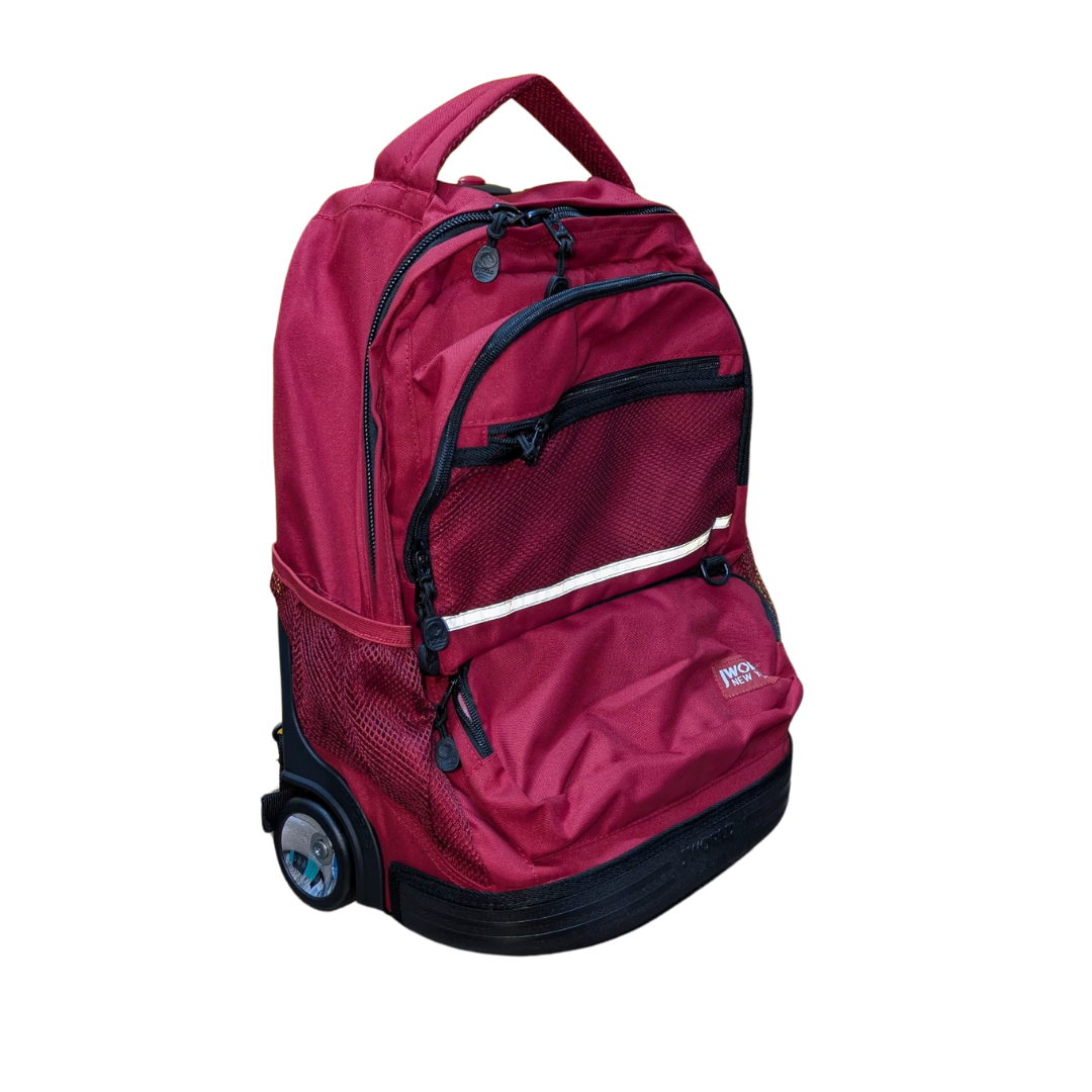 Jworld Vibe Rolling Backpacks