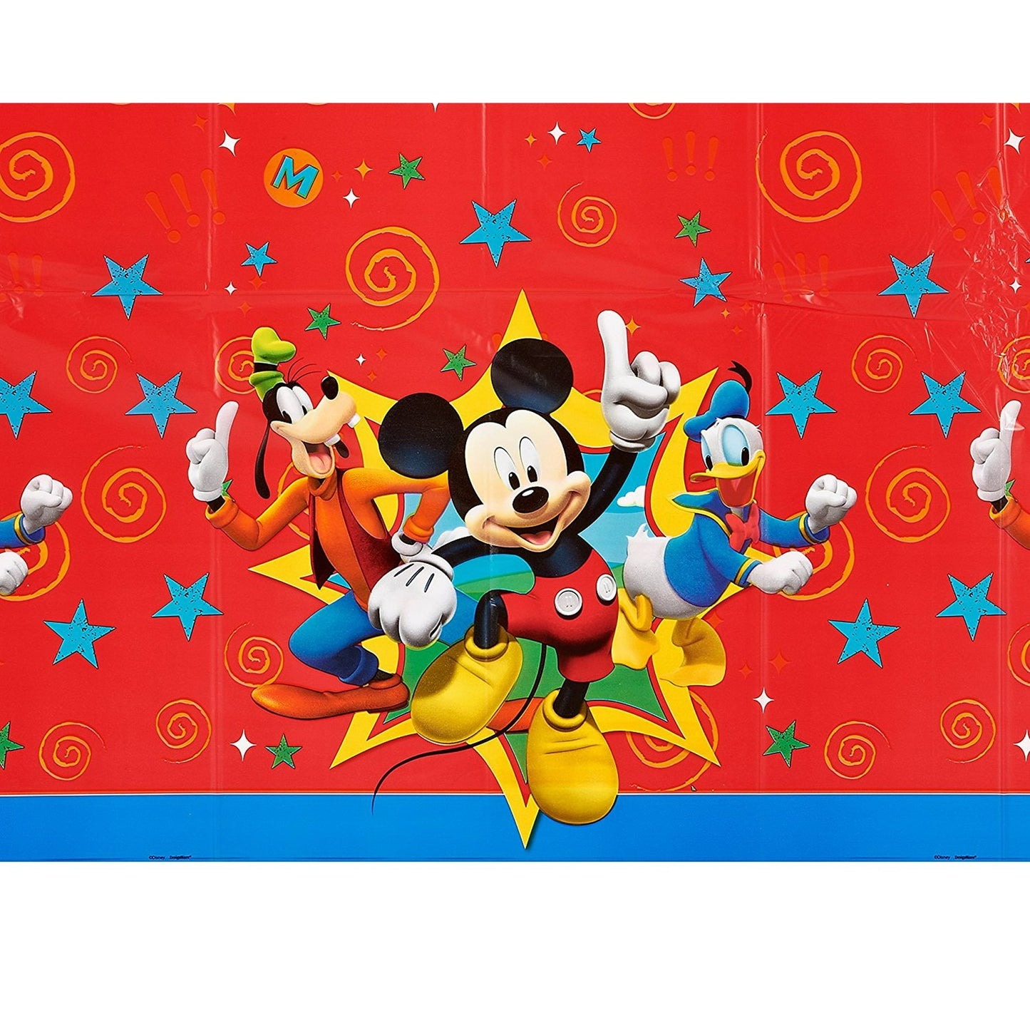 Mickey Mouse and Friends Tableware