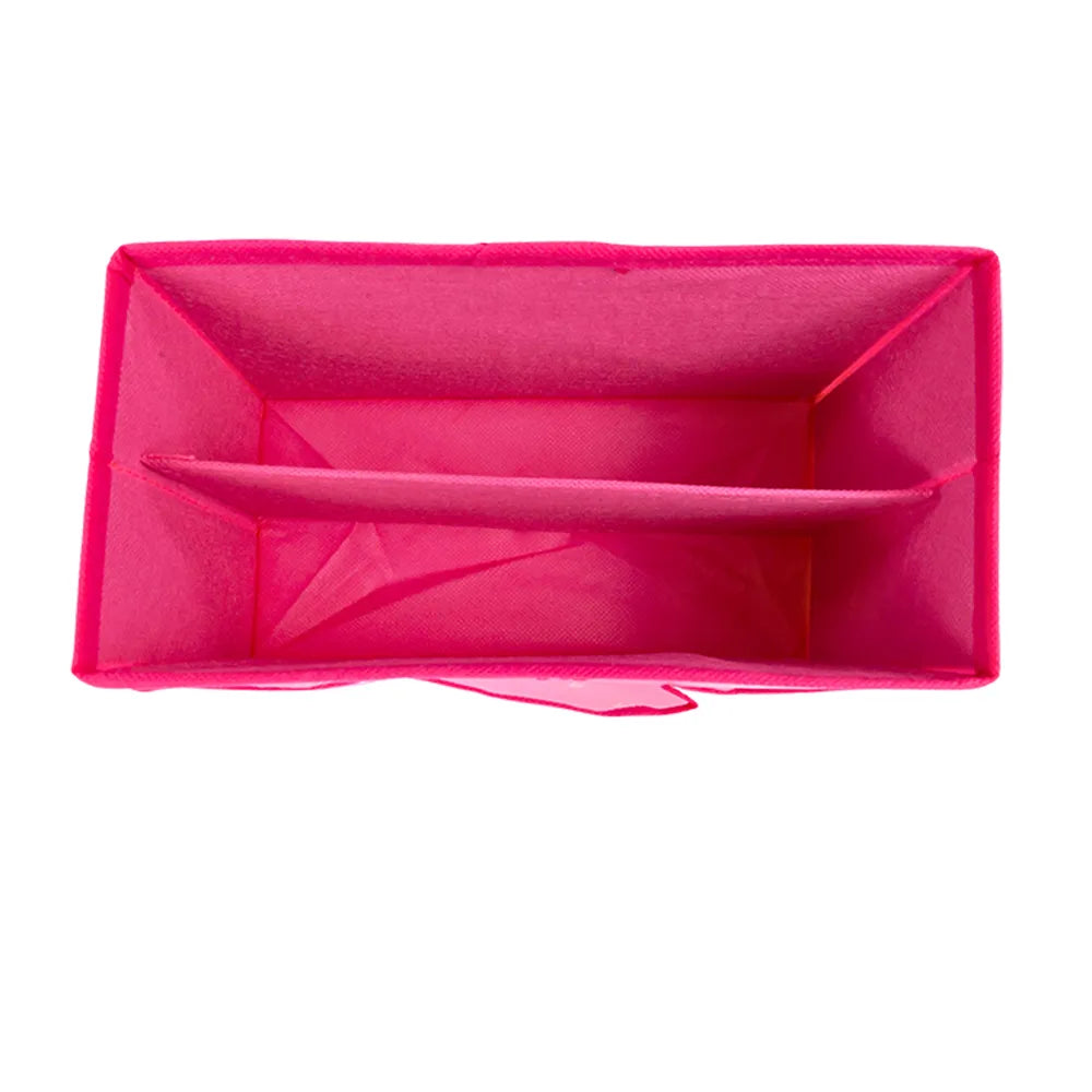 Barbie Storage Box with 3 Side Pockets