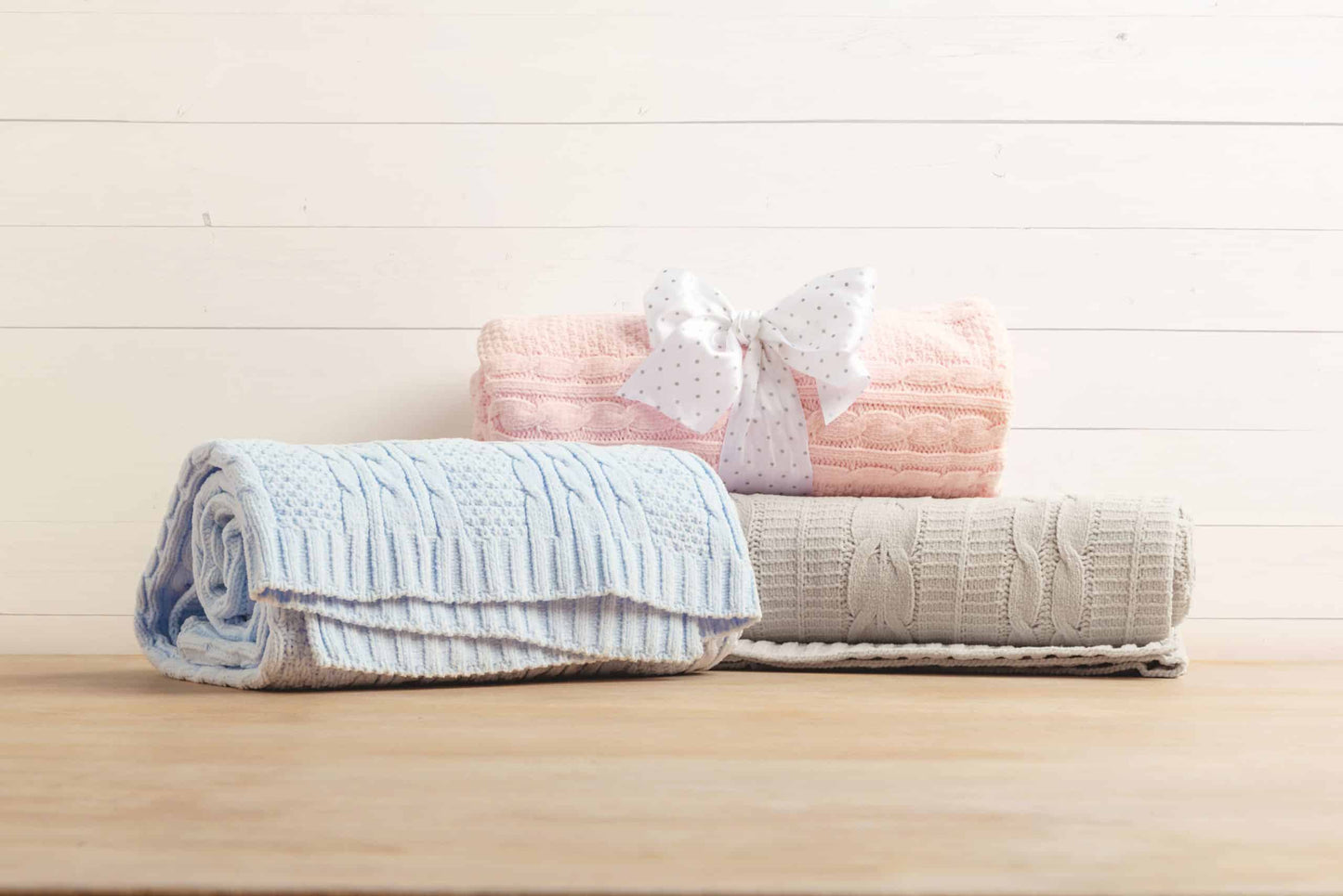 Stephen Joseph Chenille Blankets