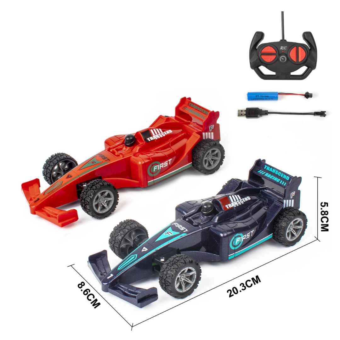 R/C Racing Game Powerpermanent