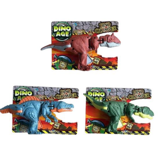 Dino Age Dino Chomper