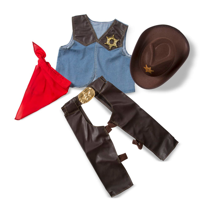 Cowboy Costume
