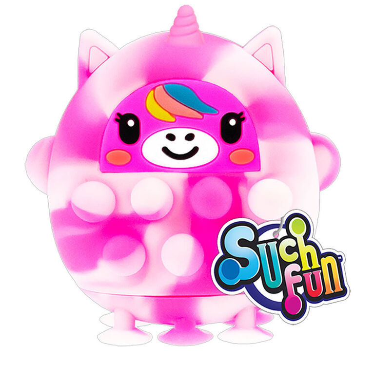 Such Fun Suction Pop Belly