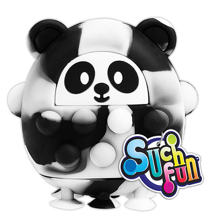 Such Fun Suction Pop Belly