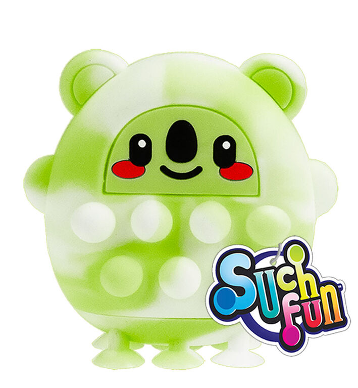 Such Fun Suction Pop Belly