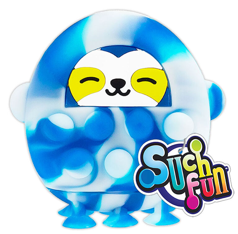 Such Fun Suction Pop Belly