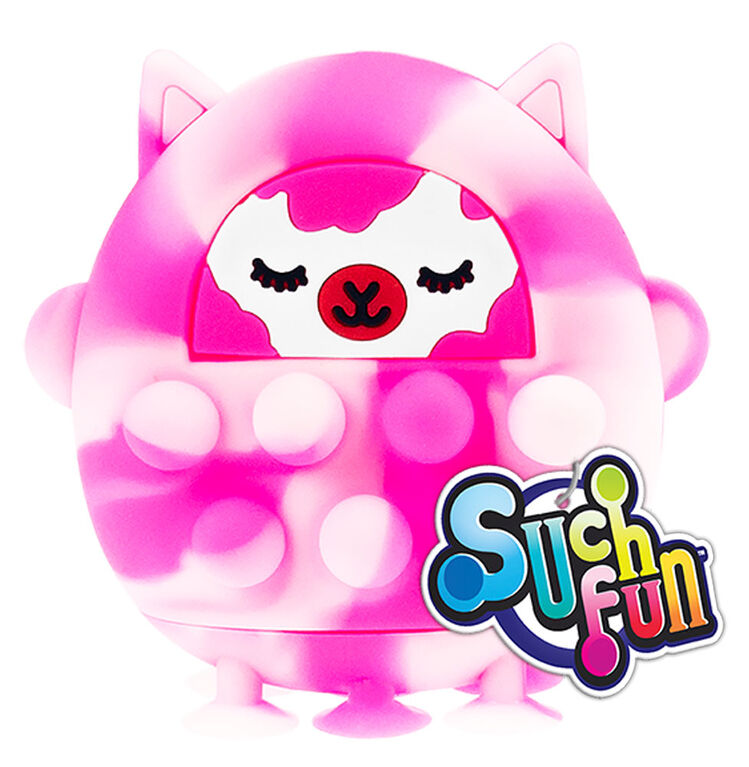 Such Fun Suction Pop Belly