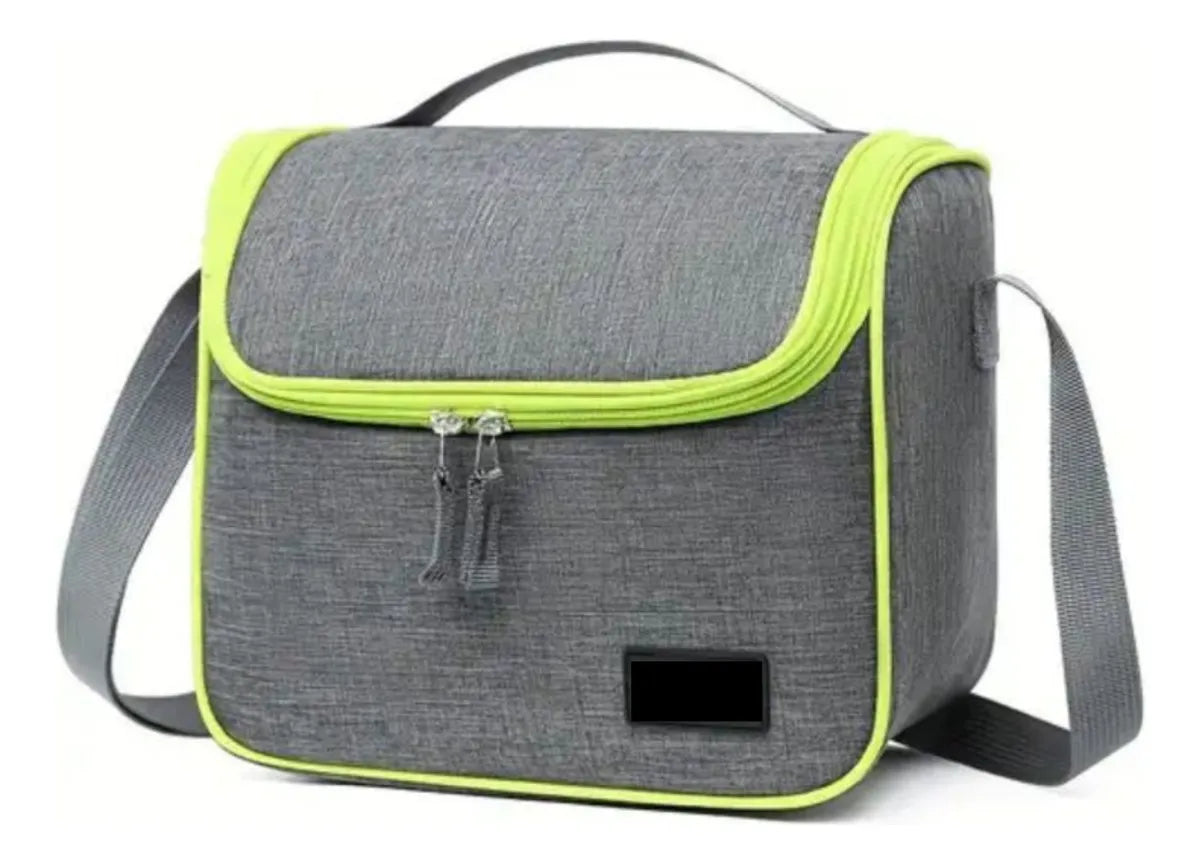 Sannea Color Line Insulated Lunch Bags