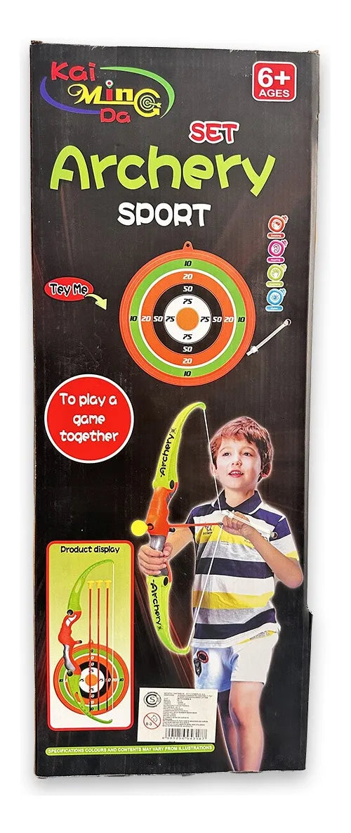Archery Sport Set