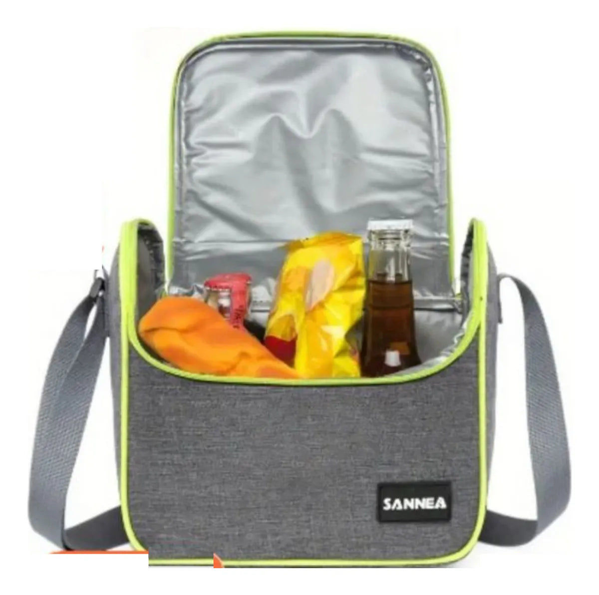 Sannea Color Line Insulated Lunch Bags