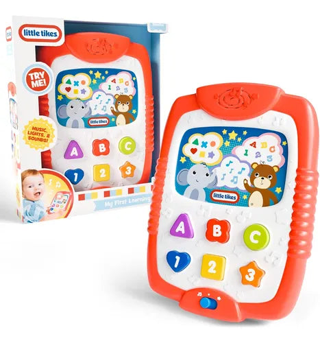 Little Tikes My First Learning Pad