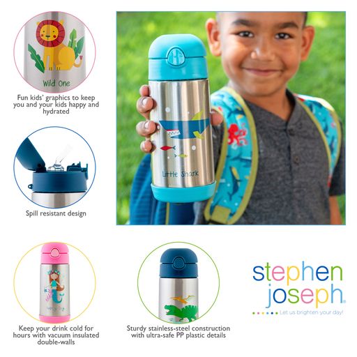 Double Wall Stainless Steel Bottles