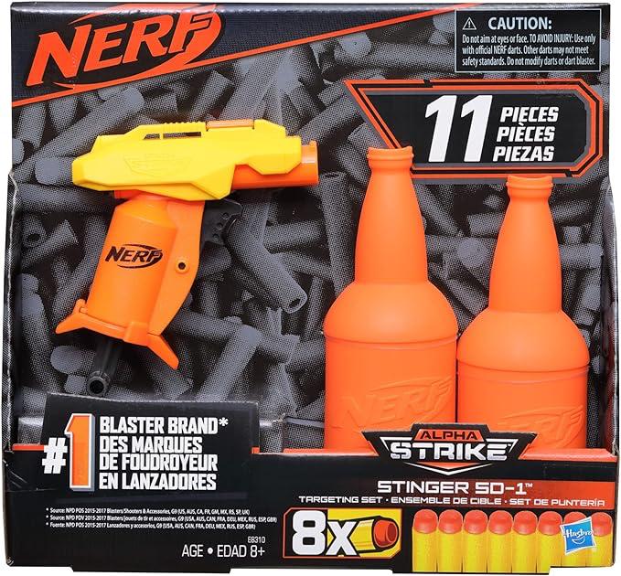 NERF Alpha Strike Slinger Target Set