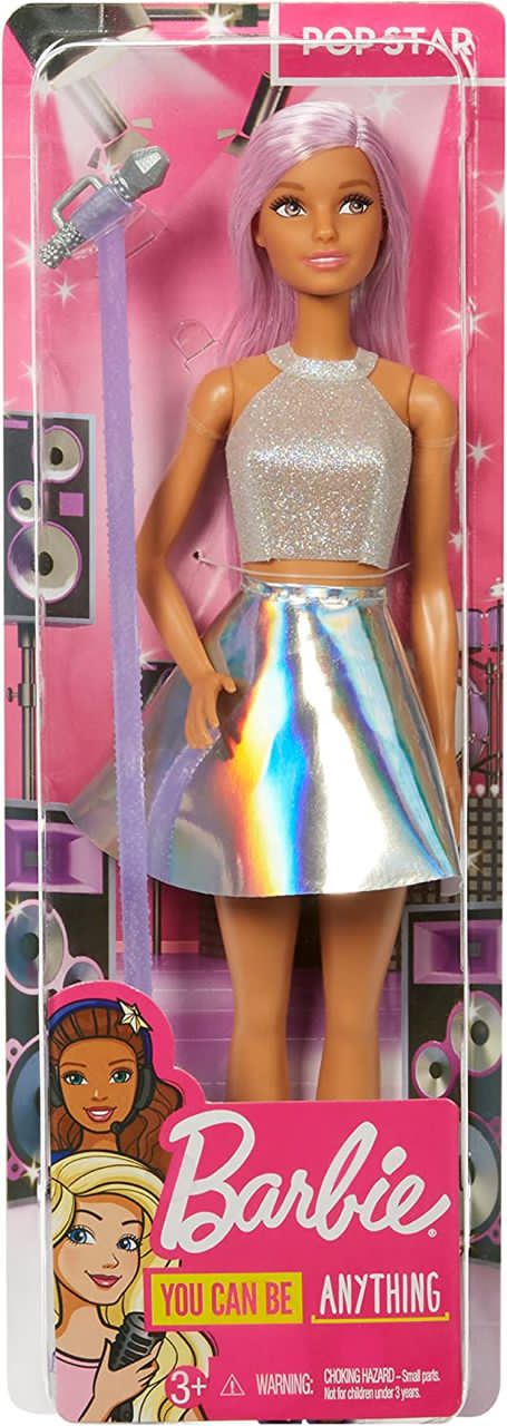 Barbie Pop Star