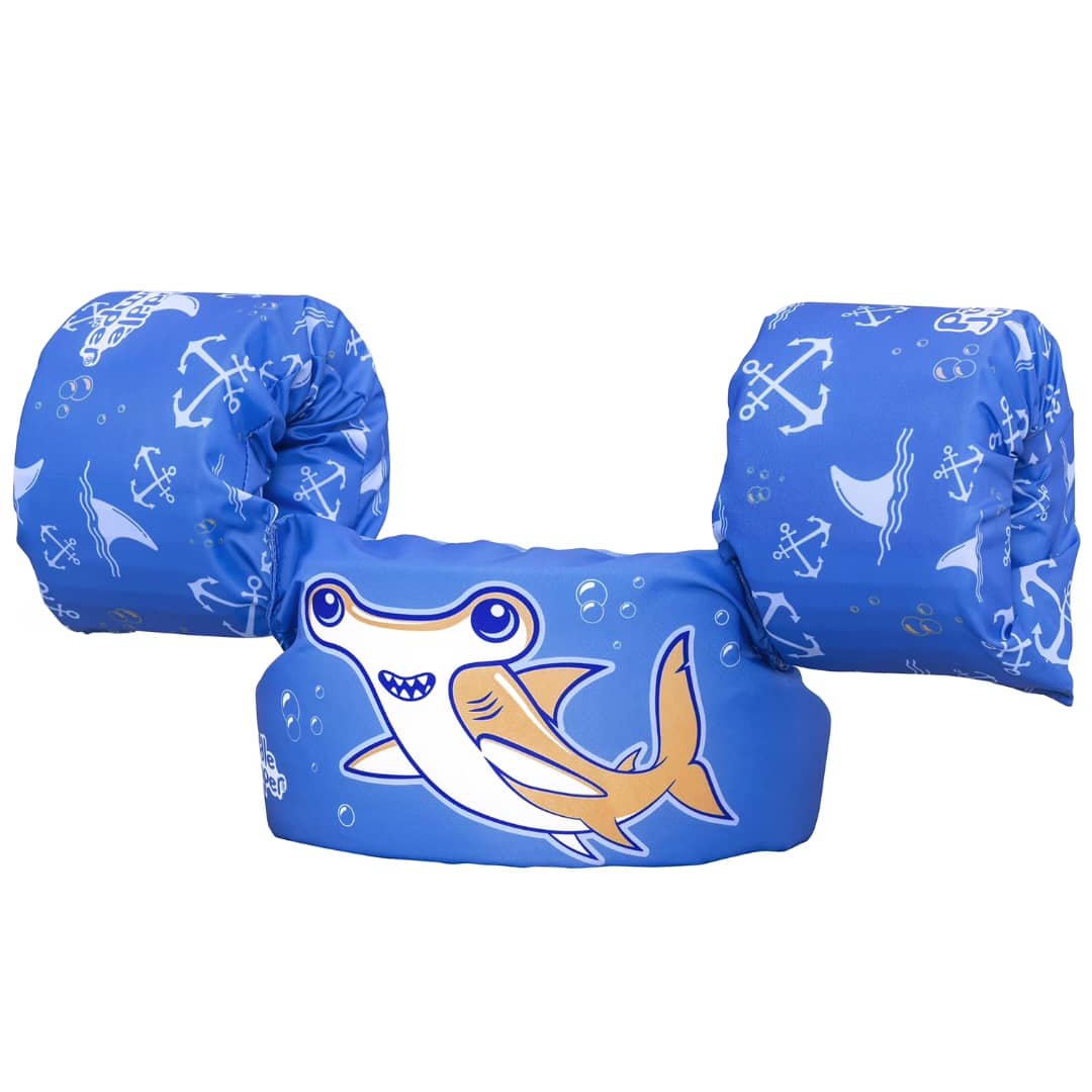 Child Life Vest Frog Puddle Jumper Floater