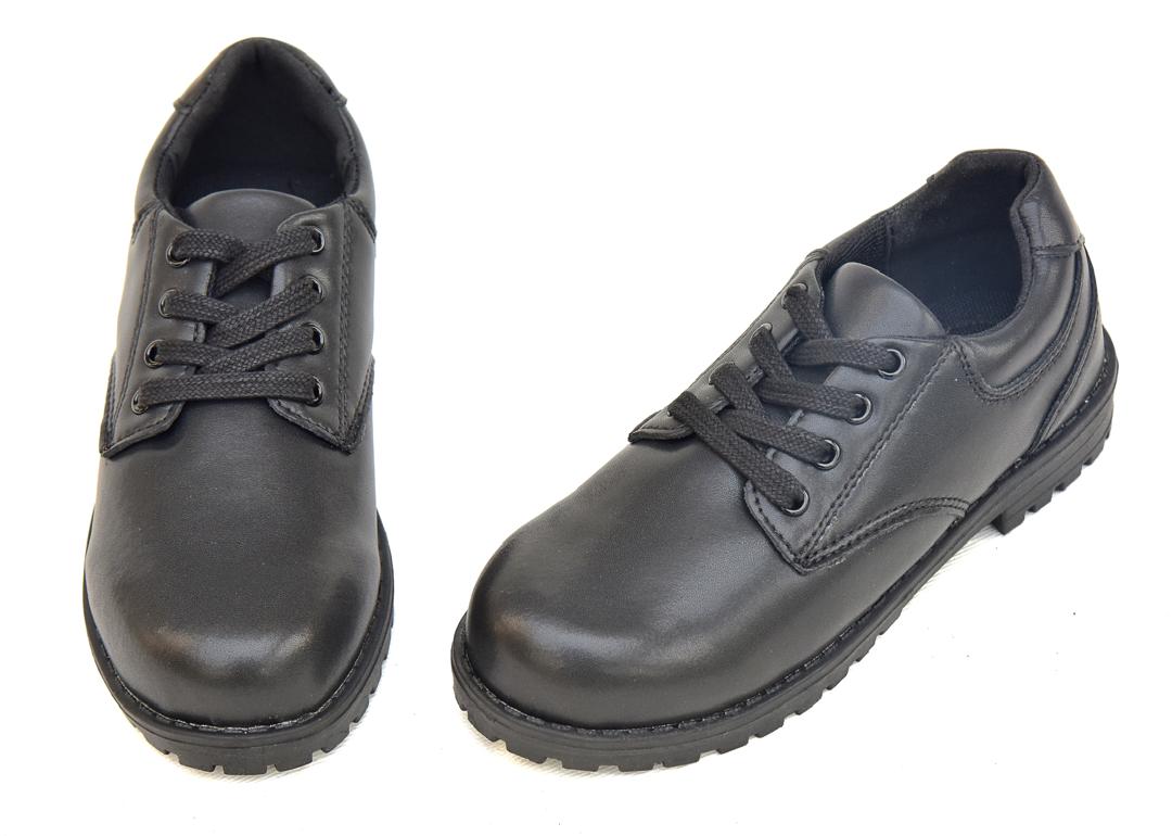 IJE Boys Lace up shoes
