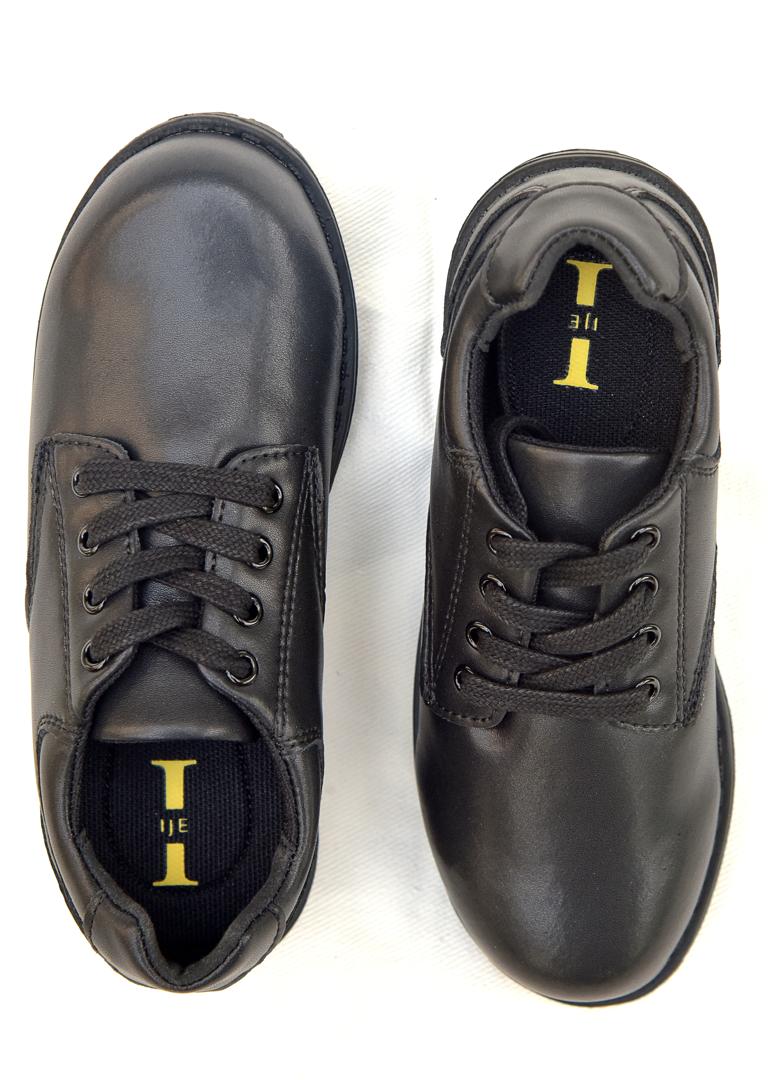 IJE Boys Lace up shoes