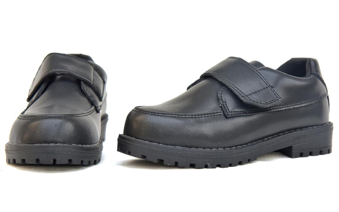 IJE Boys shoes 1 Velcro strap