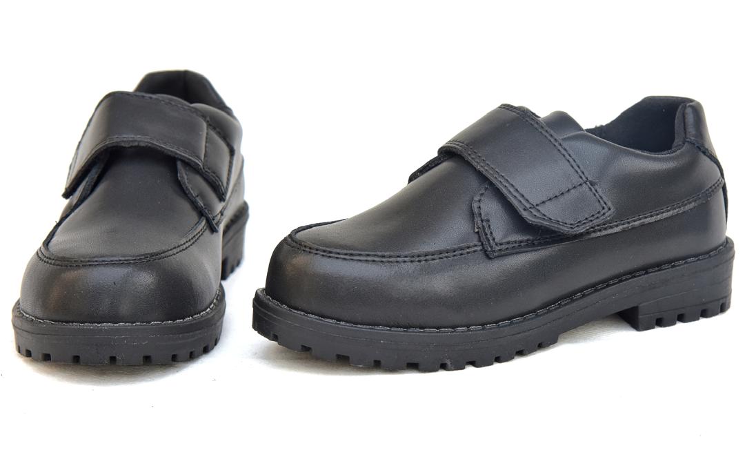 IJE Boys shoes 1 Velcro strap