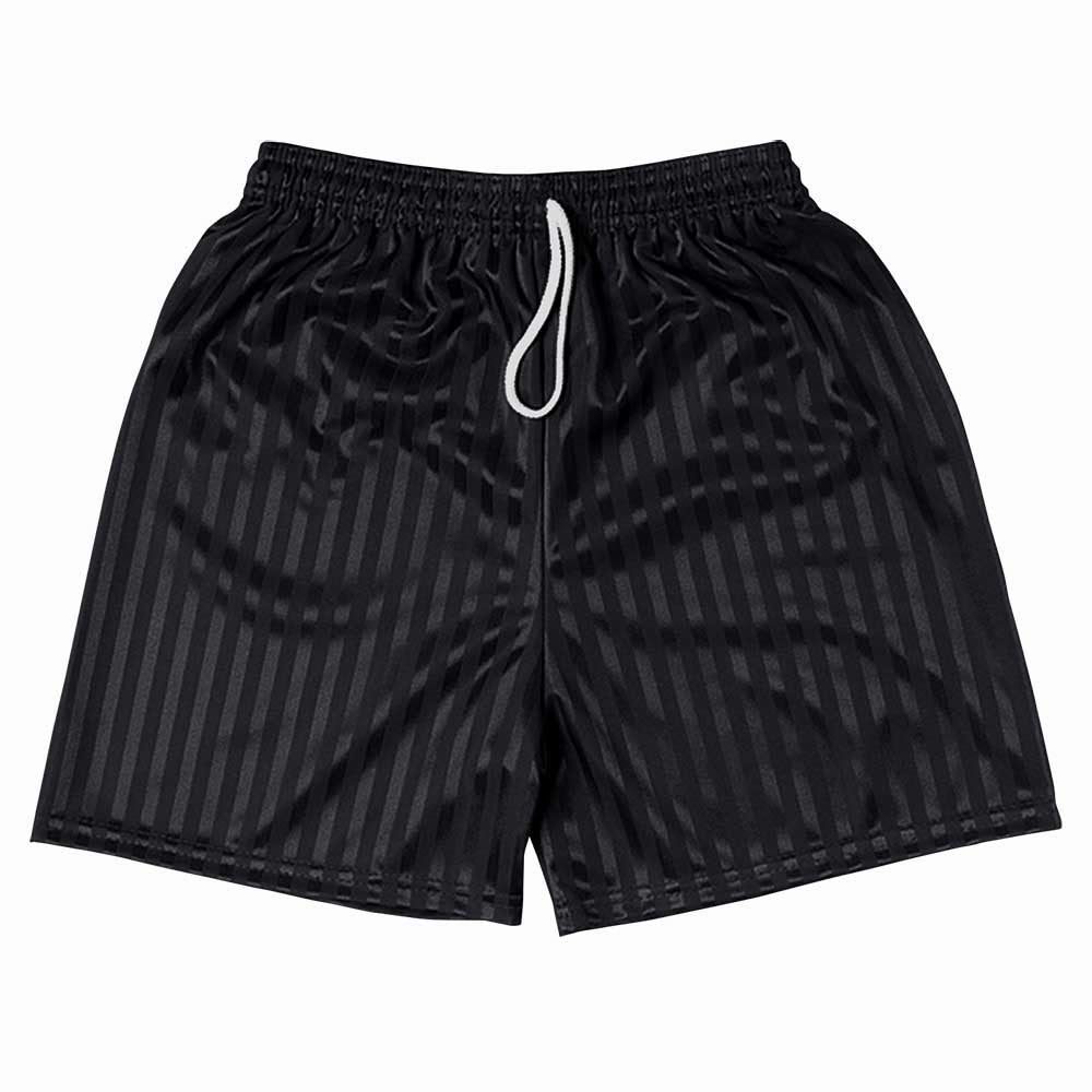 PE shorts shadow striped