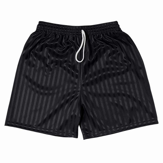 PE shorts shadow striped