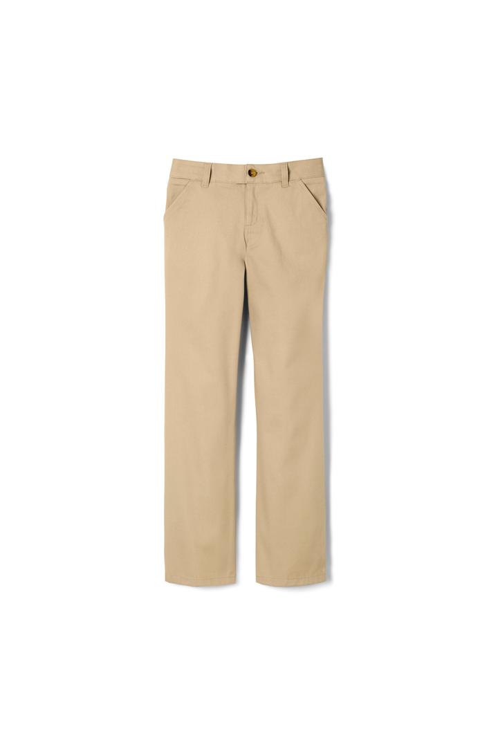 French Toast Girls Pants straight leg