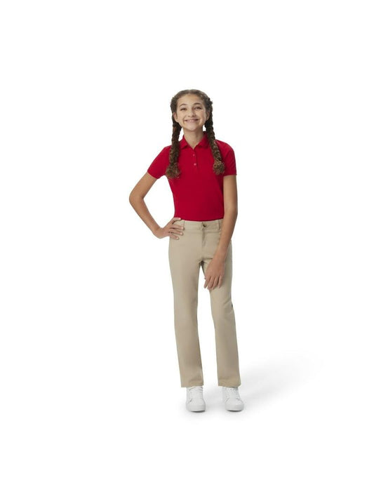 French Toast Girls Pants straight leg