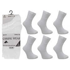 Lycra Casual Wear cotton collection 3pack socks
