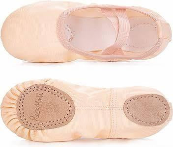 RoseMoli Ballet Shoes for Girls