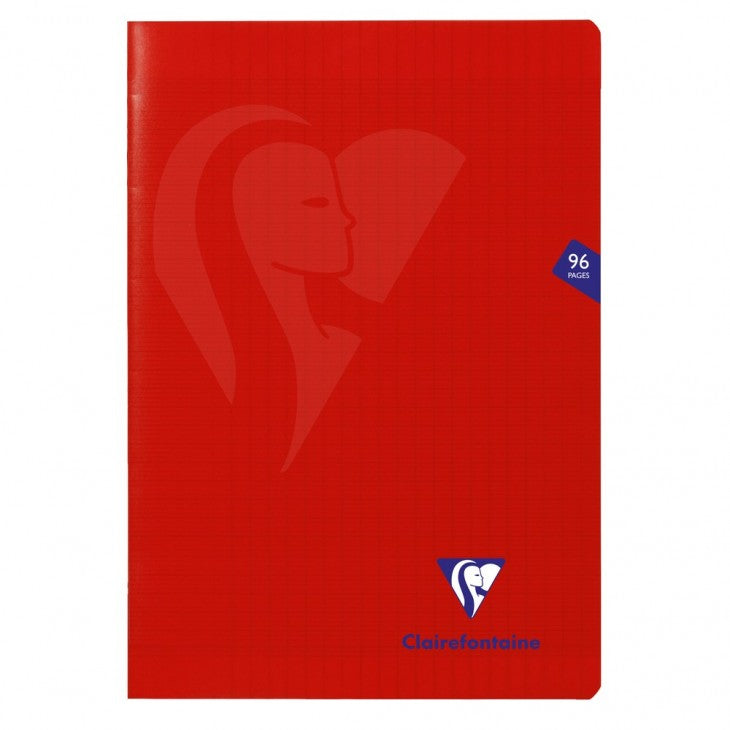 Clairefontaine Mimesys A4 ruled notebook