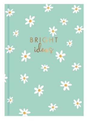 Tallon A4 Hardback Notebook – Pastel Designs in