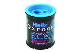 Helix Oxford, two whole pencil sharpener, Eco  edition