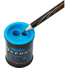 Helix Oxford, two whole pencil sharpener, Eco  edition